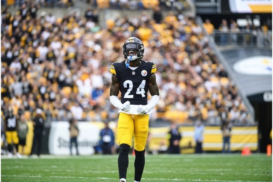 Joey Porter Jr.